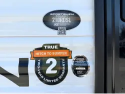 2026 KZ RV Sportsmen Select 210RDSL