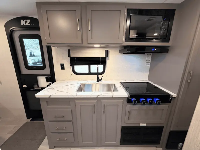 2026 KZ RV Sportsmen Select 210RDSL