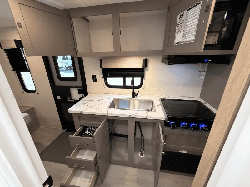 2026 KZ RV Sportsmen Select 210RDSL