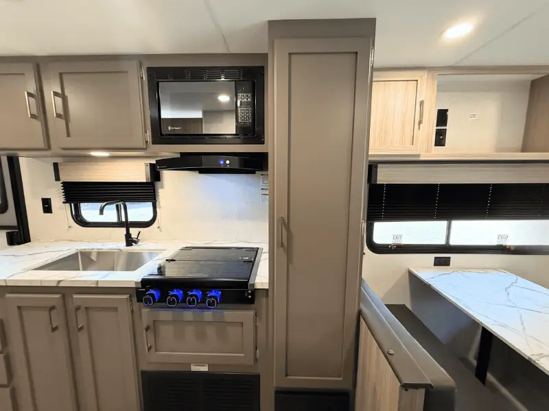 2026 KZ RV Sportsmen Select 210RDSL