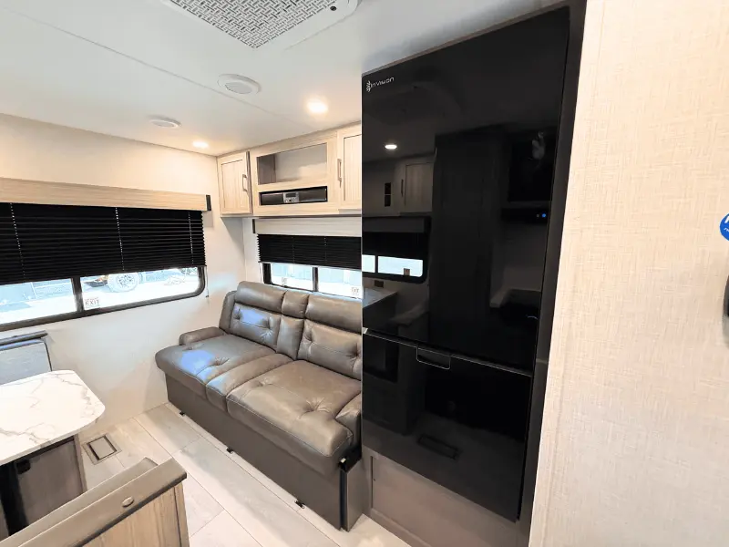 2026 KZ RV Sportsmen Select 210RDSL