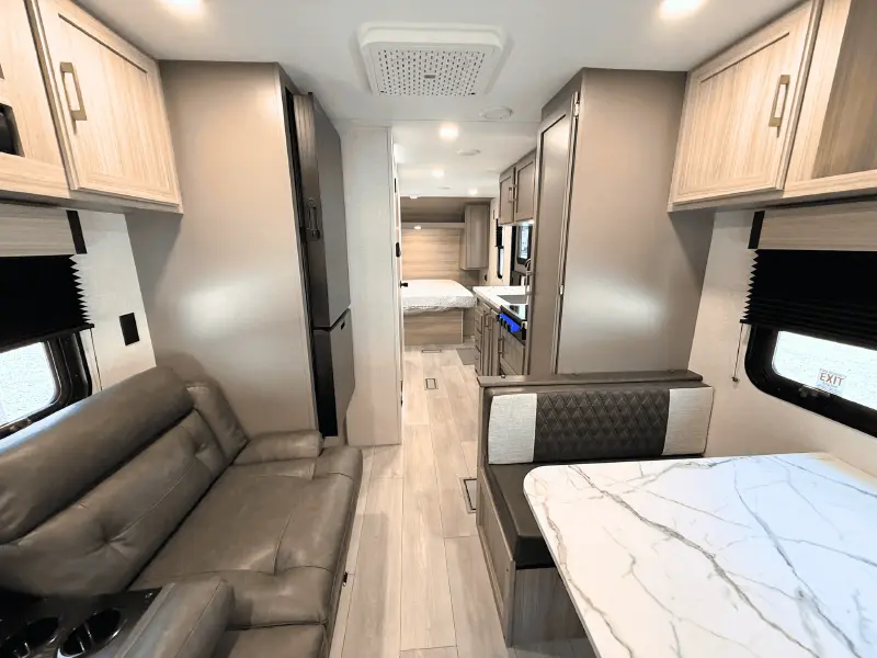 2026 KZ RV Sportsmen Select 210RDSL