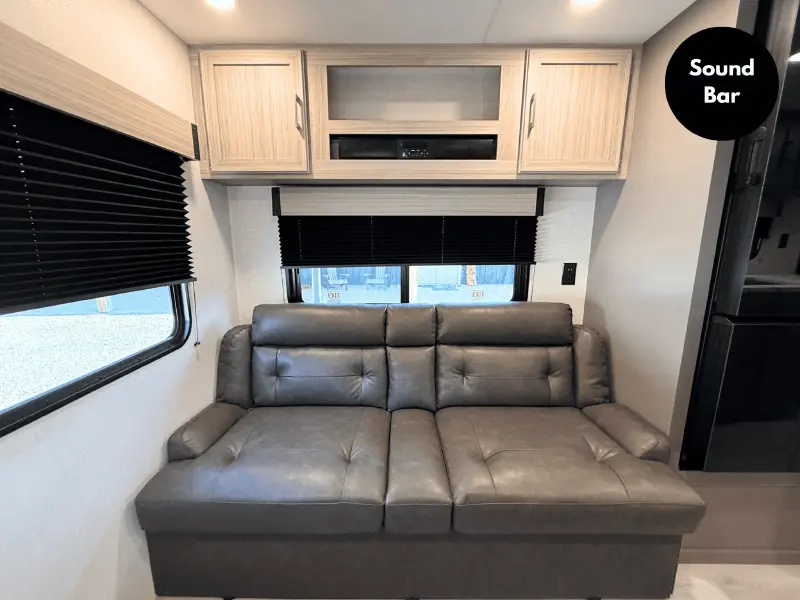 2026 KZ RV Sportsmen Select 210RDSL
