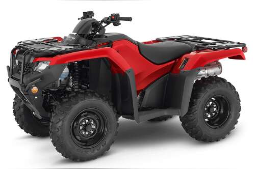 2026 Honda FourTrax Rancher 4x4 Automatic DCT EPS 4X4 AT DCT EPS in freeport IL