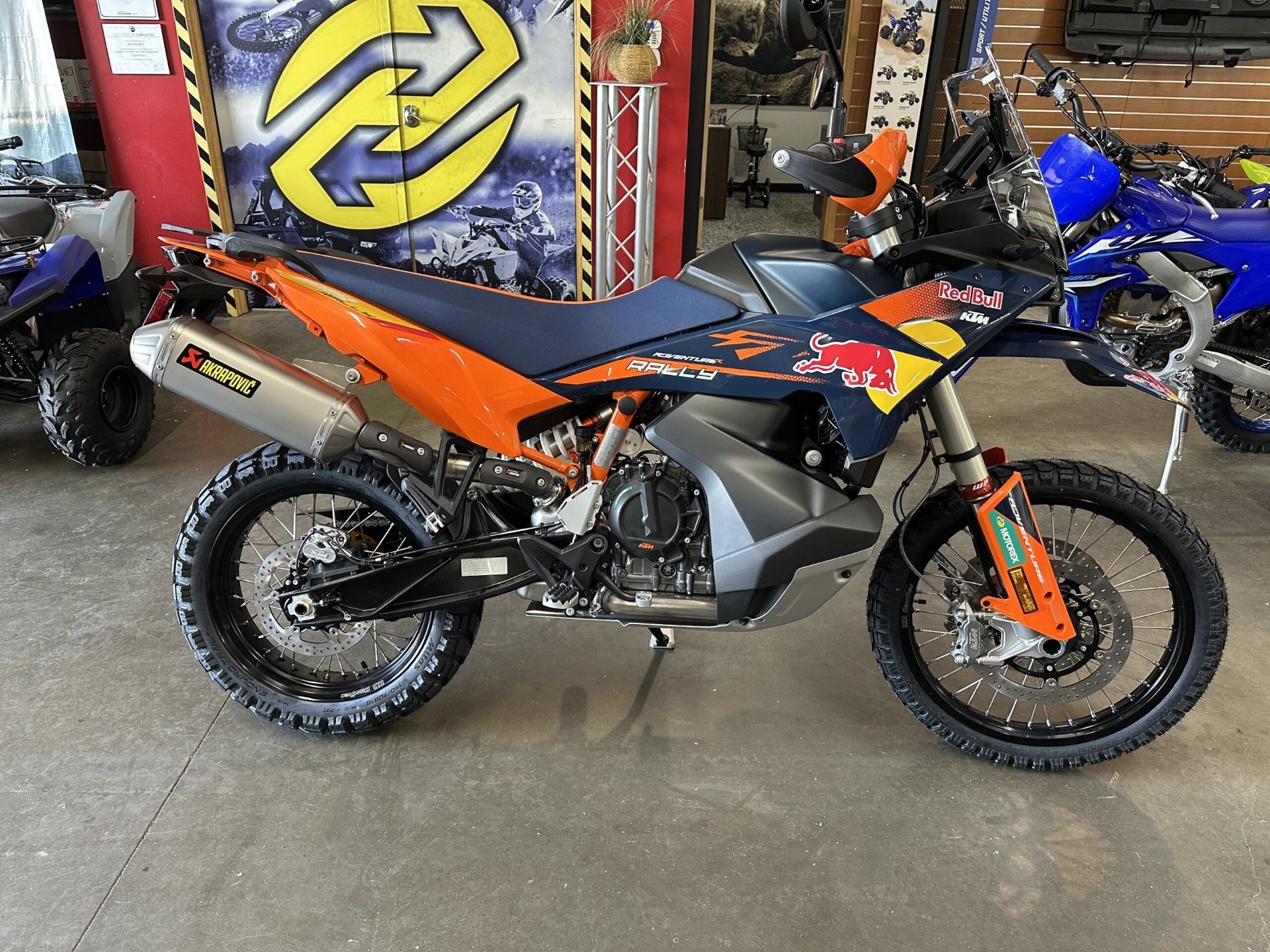 2027 KTM 890 Adventure R Rally 890 R RALLY in Grimes, IA