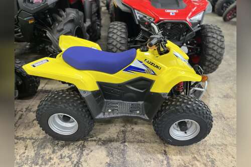 2026 Suzuki QuadSport Z50 in albemarle NC