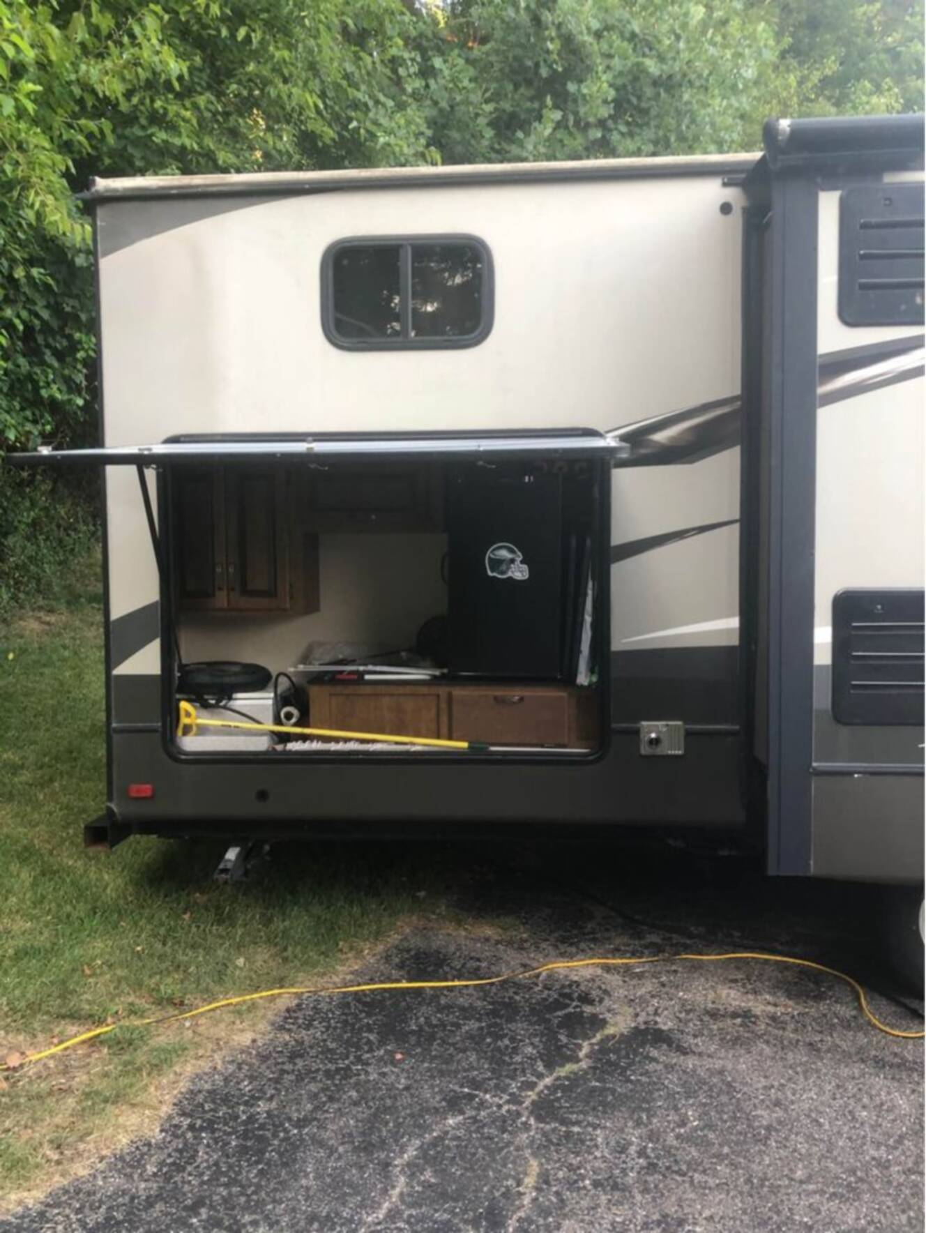 A photo of this 2015 Crossroads REZERVE RTZ33BH