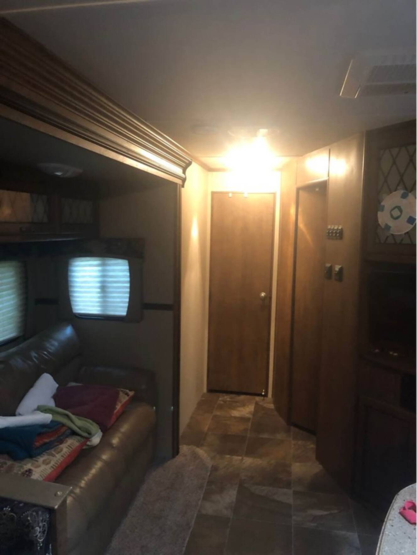A photo of this 2015 Crossroads REZERVE RTZ33BH