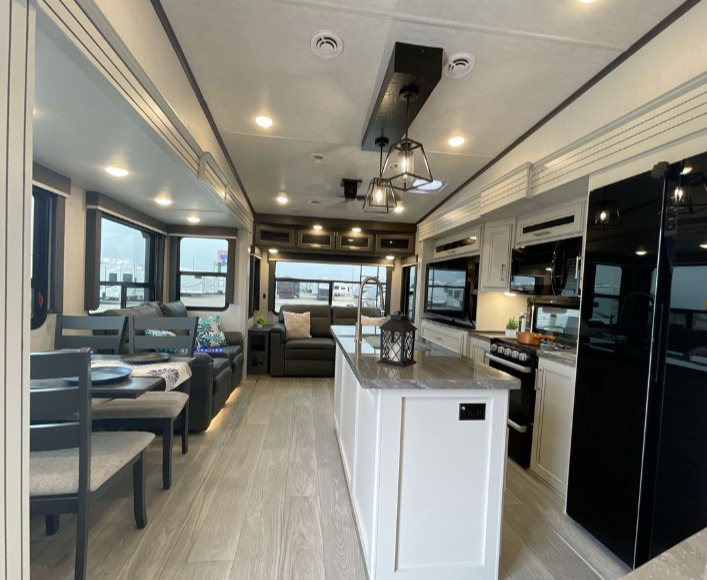 2024 Keystone COUGAR HALF-TON 29RLISE in north richland hills TX