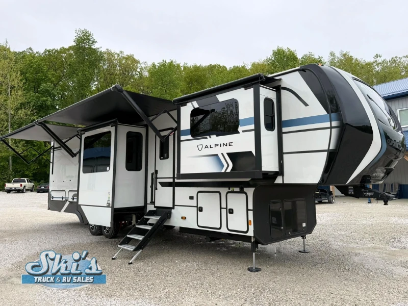 2026 Keystone Alpine 3710FL