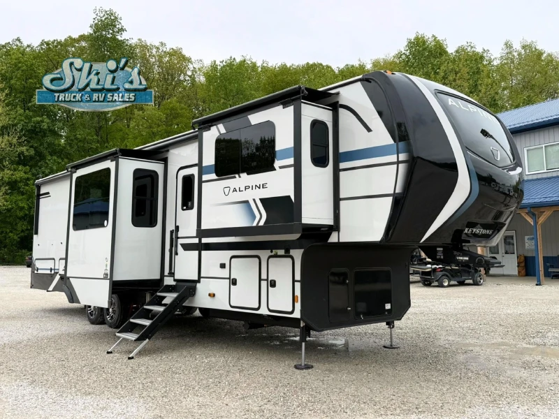 2026 Keystone Alpine 3710FL
