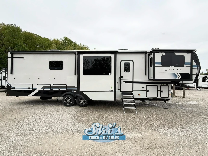 2026 Keystone Alpine 3710FL