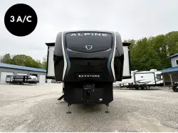 2026 Keystone Alpine 3710FL