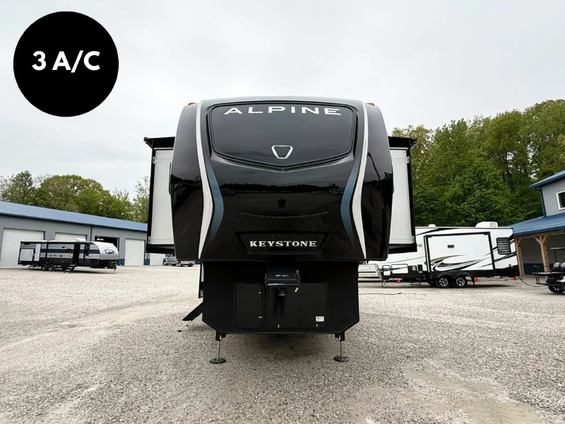2026 Keystone Alpine 3710FL