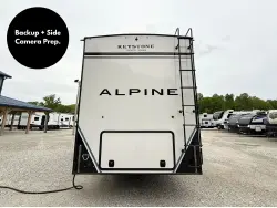 2026 Keystone Alpine 3710FL