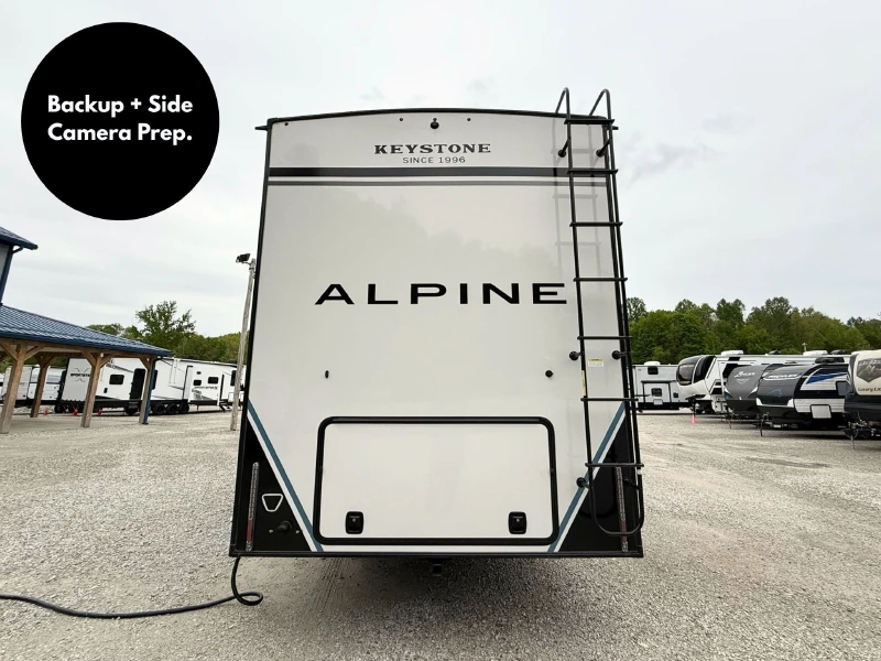 2026 Keystone Alpine 3710FL