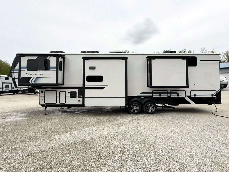 2026 Keystone Alpine 3710FL