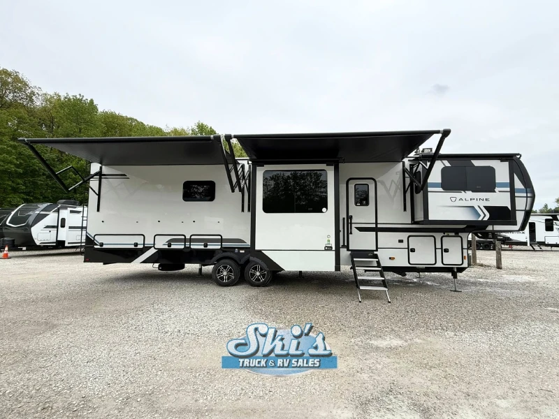 2026 Keystone Alpine 3710FL