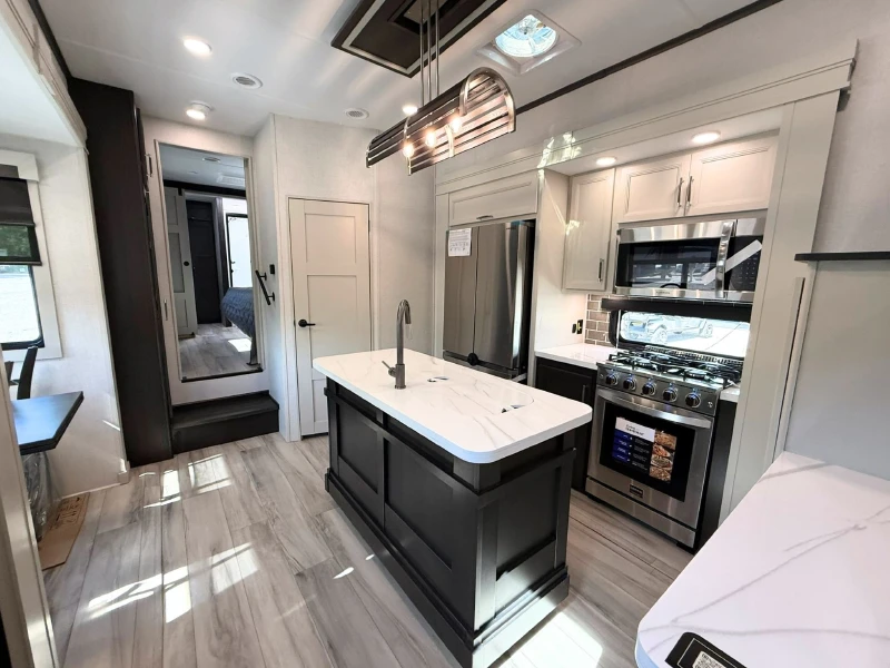 2026 Keystone Alpine 3710FL