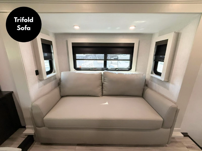 2026 Keystone Alpine 3710FL