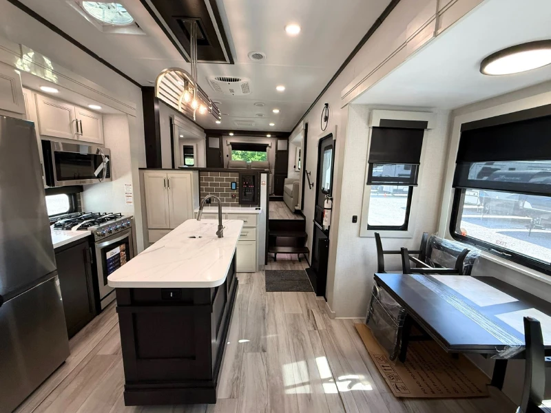 2026 Keystone Alpine 3710FL