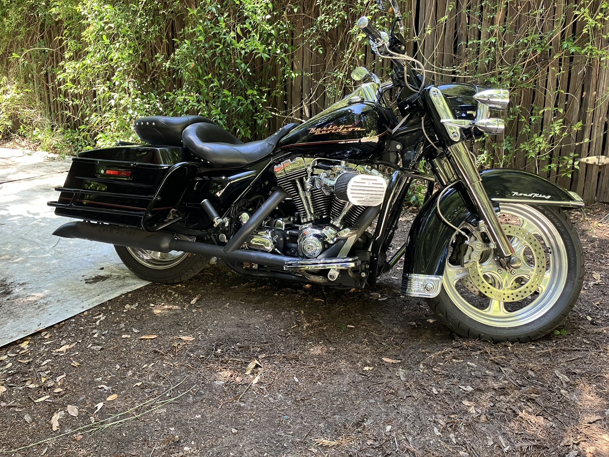 2001 Harley-Davidson ROAD KING CLASSIC CLASSIC in Ben Lomond, CA