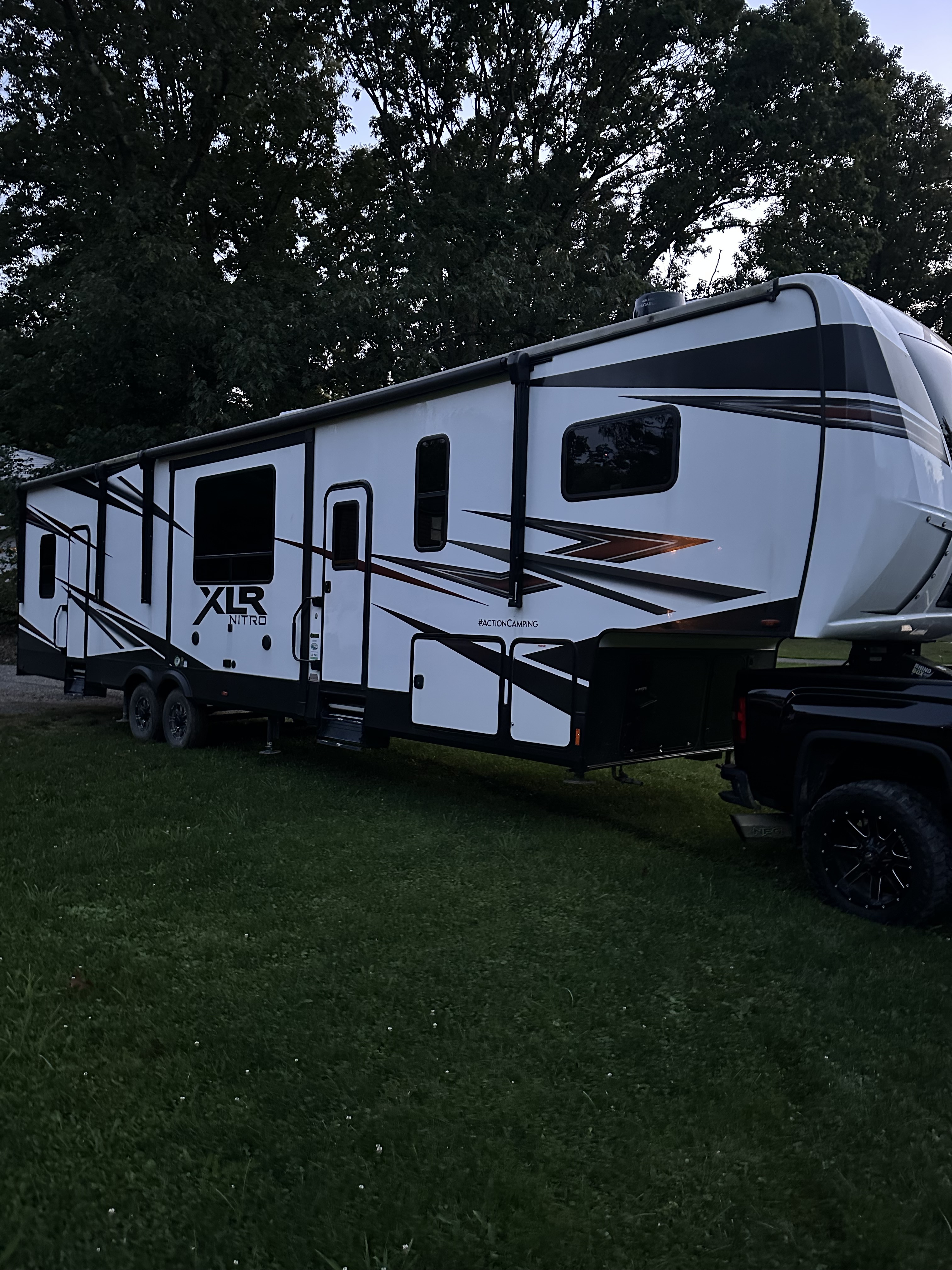 2021 Forest River XLR NITRO 35DK5 RV