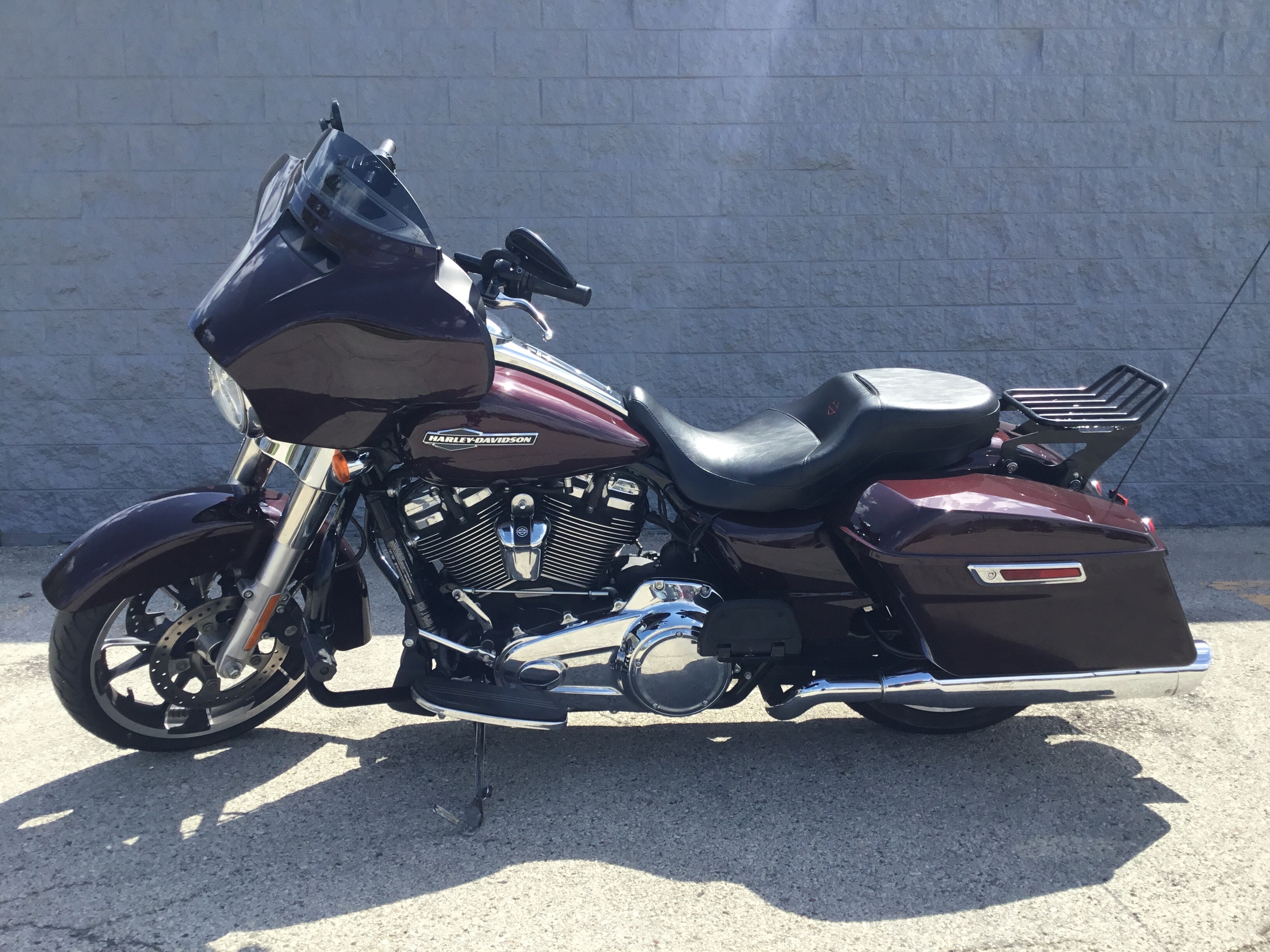 2022 Harley-Davidson Street Glide in Sheboygan, WI