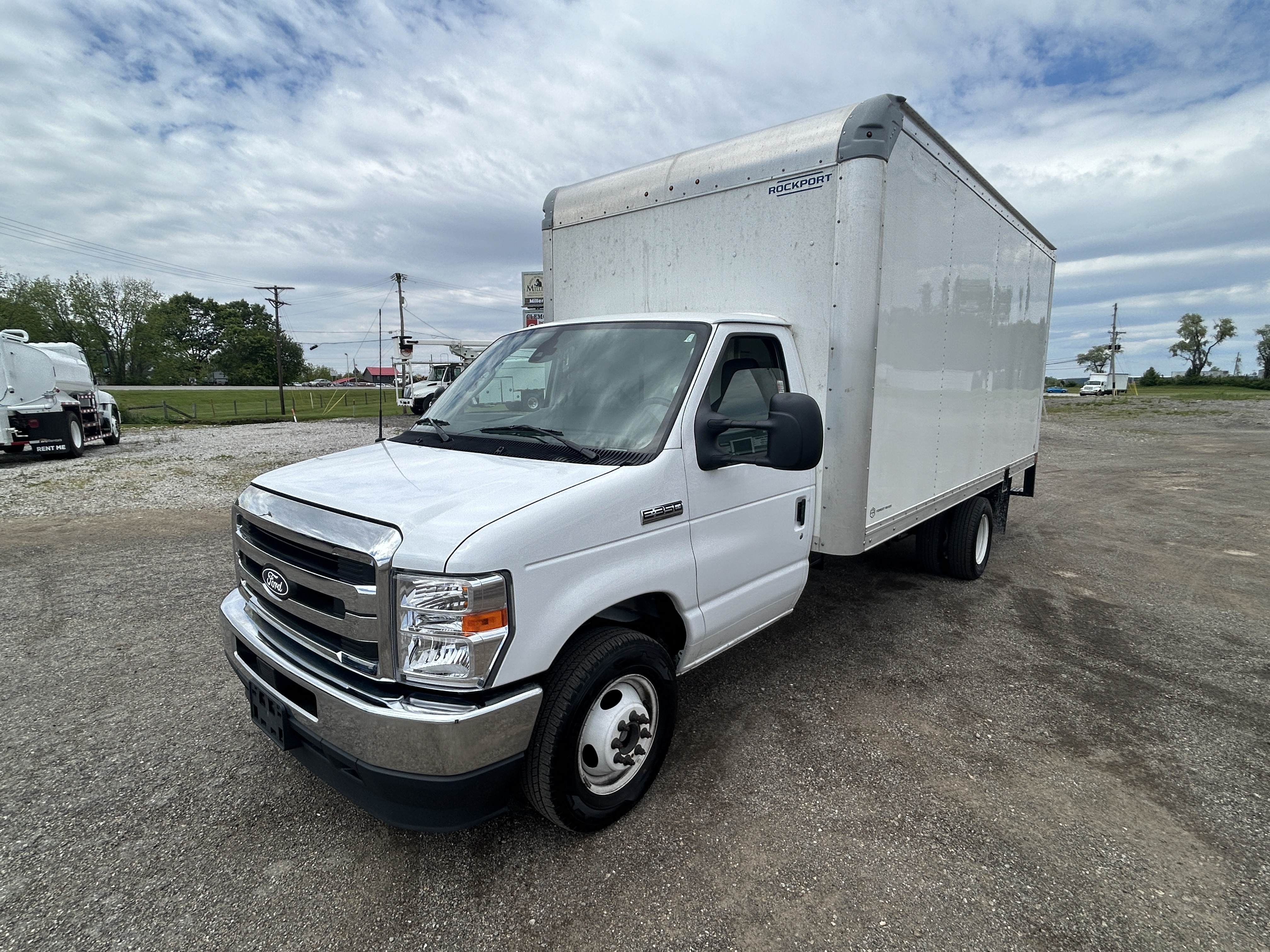 2026 FORD ECONOLINE in Lancaster, OH