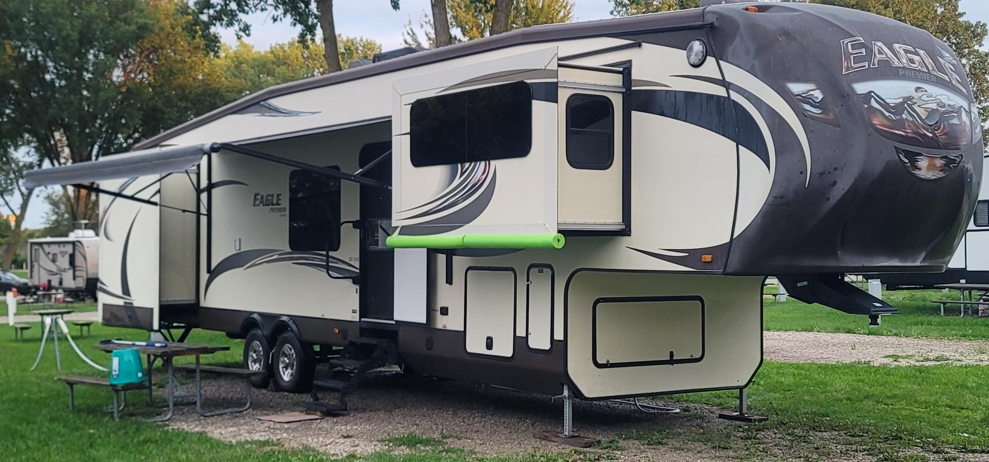 2015 Jayco EAGLE PREMIER 371FLFS RV