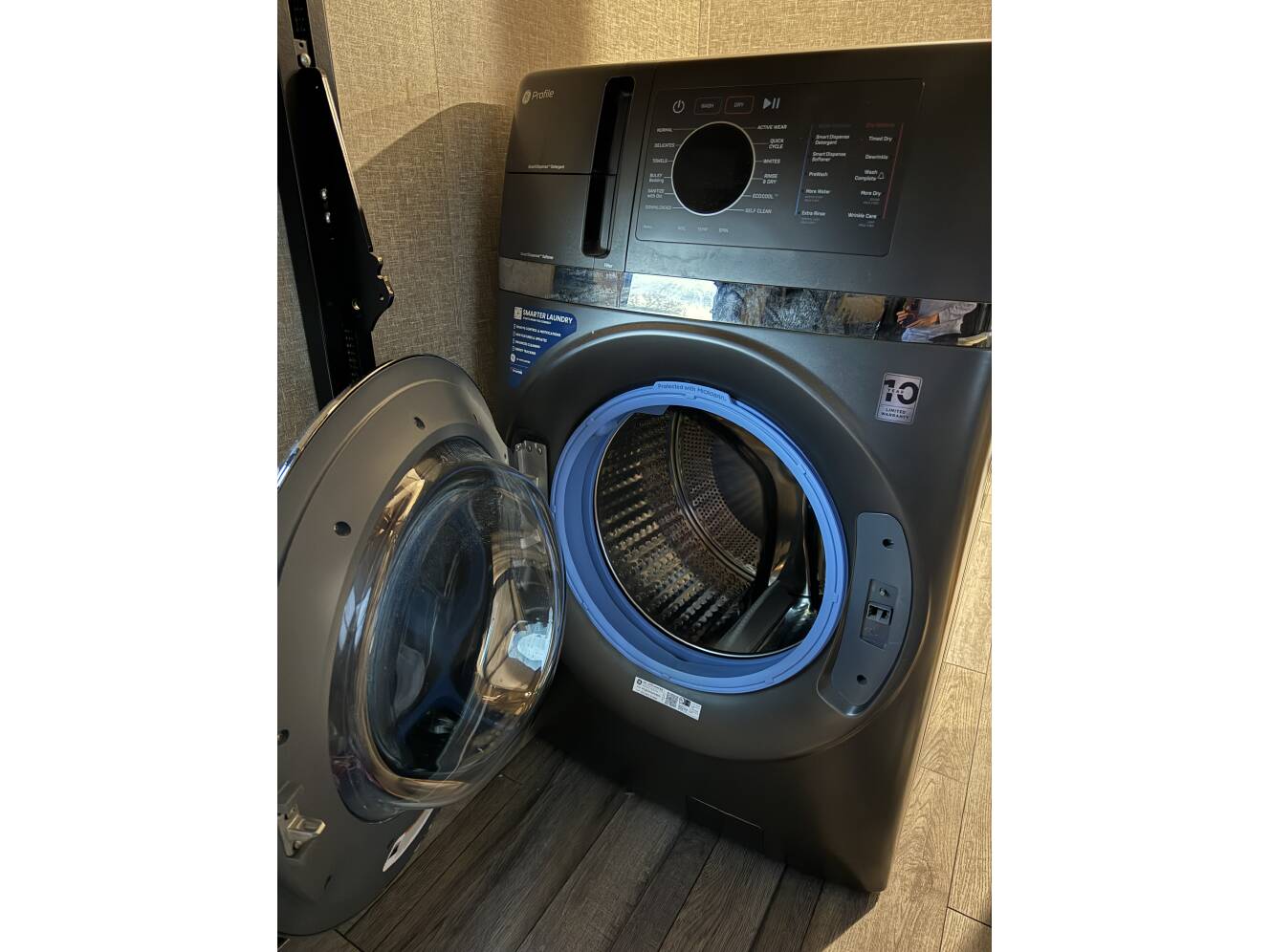 A photo of this 2019 Grand Design MOMENTUM M-CLASS 395M