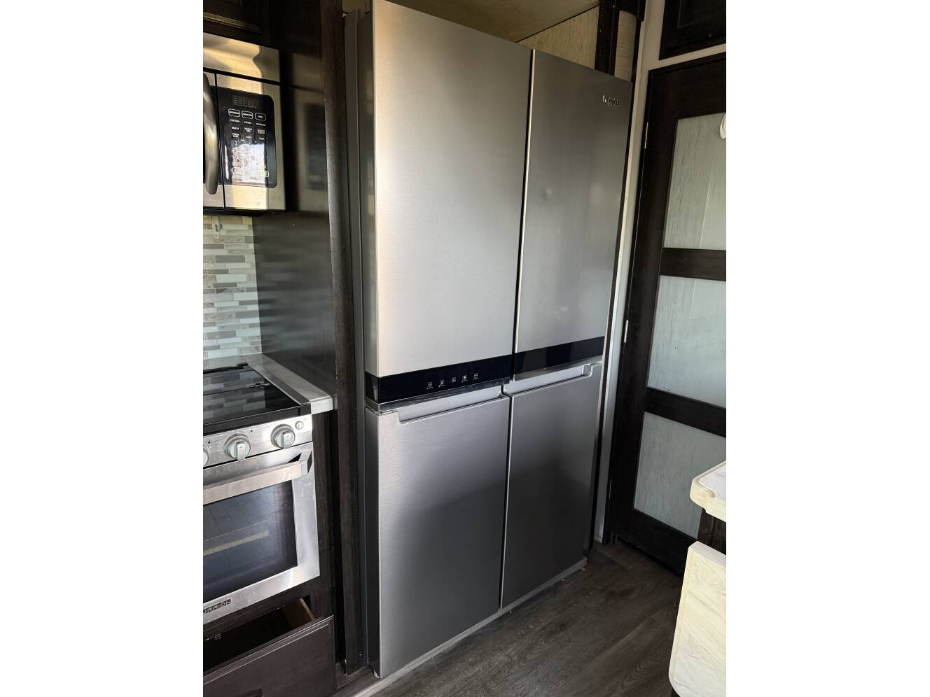 A photo of this 2019 Grand Design MOMENTUM M-CLASS 395M