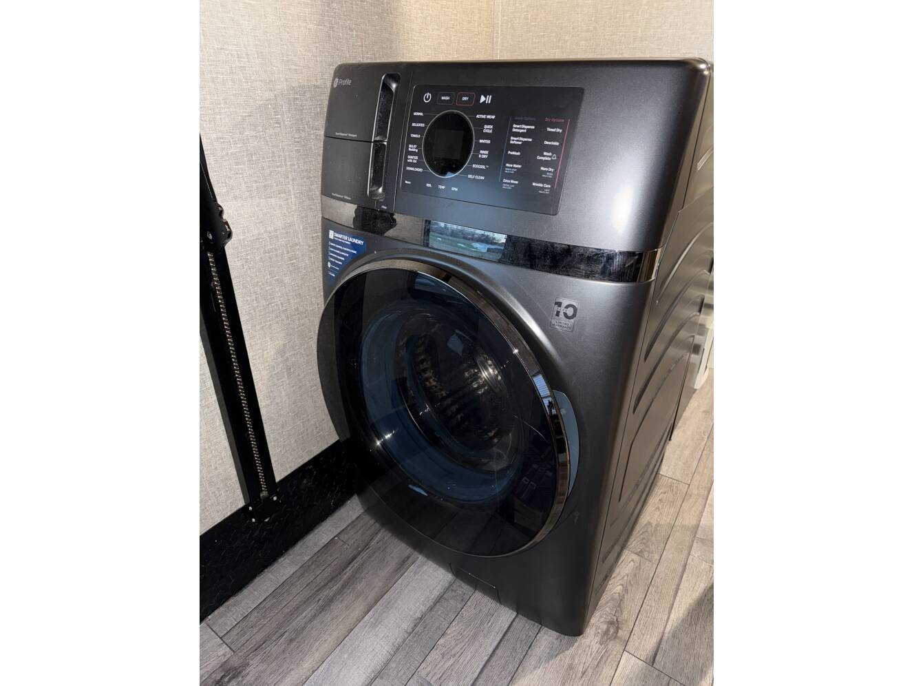 A photo of this 2019 Grand Design MOMENTUM M-CLASS 395M