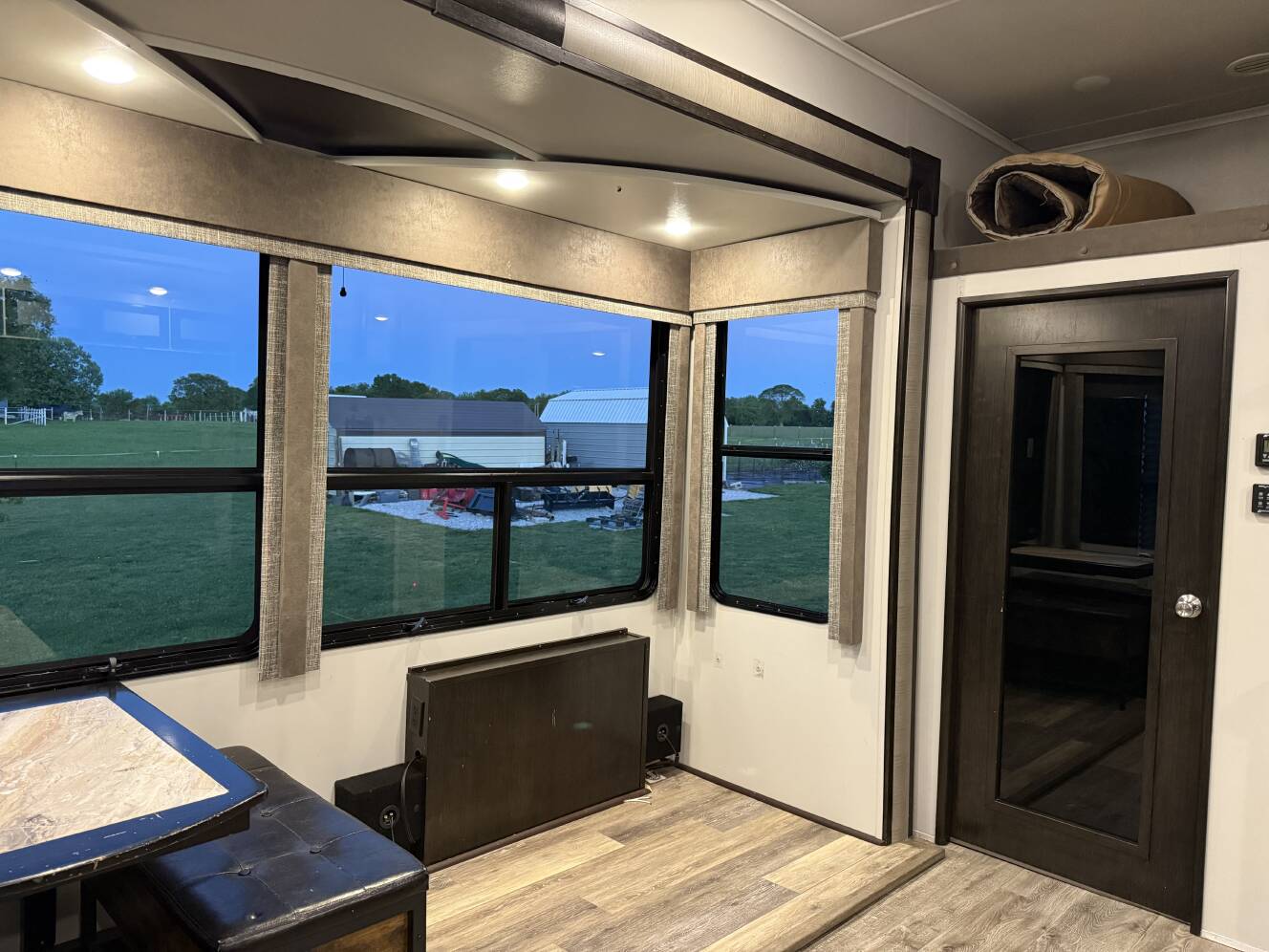 A photo of this 2019 Grand Design MOMENTUM M-CLASS 395M
