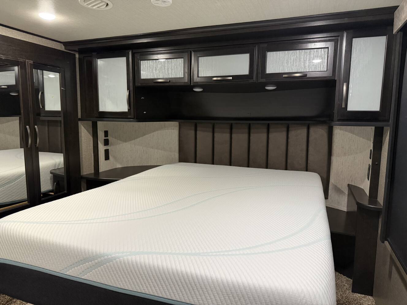 A photo of this 2019 Grand Design MOMENTUM M-CLASS 395M