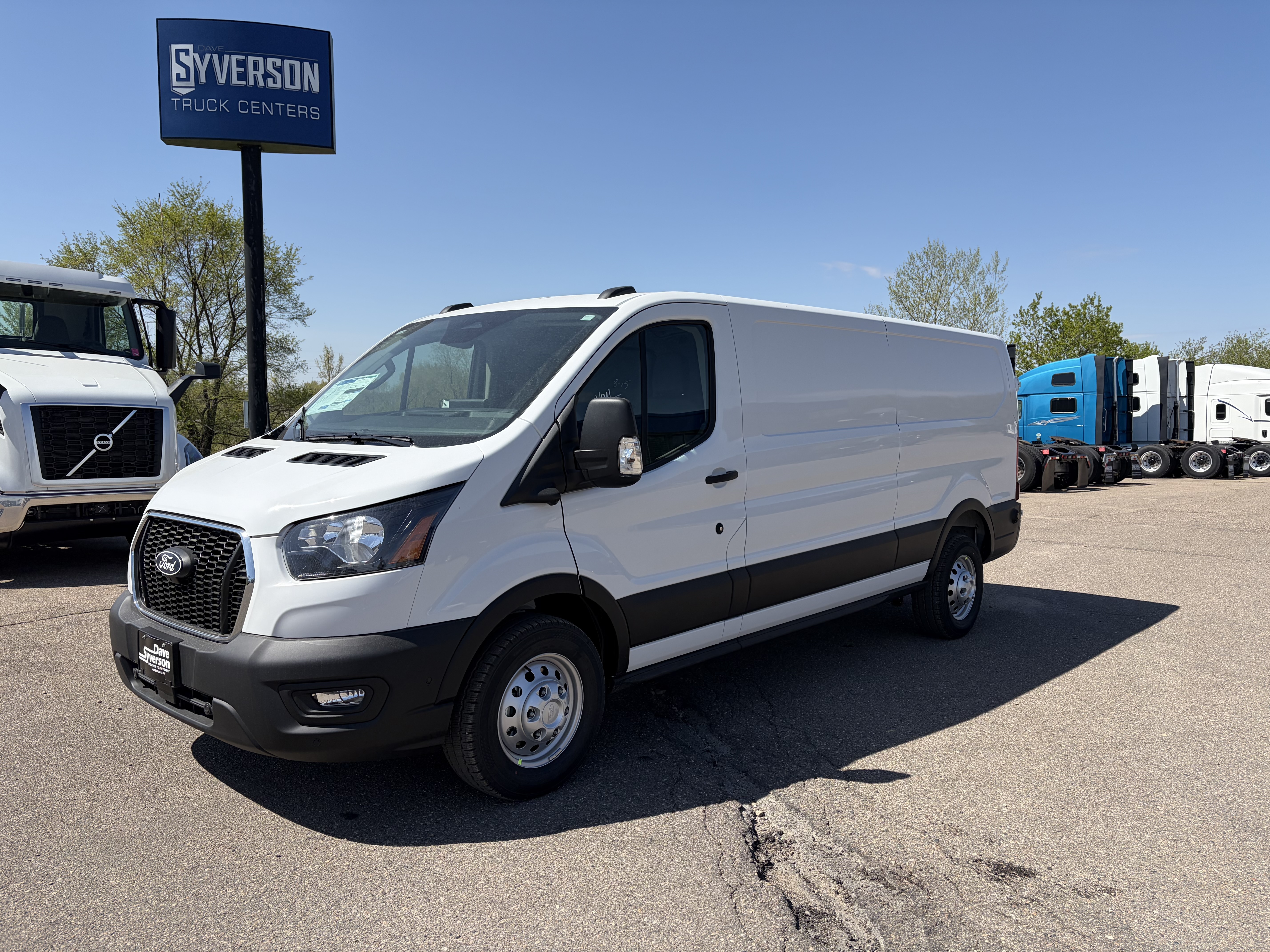 2026 FORD TRANSIT 150 in Rochester, MN
