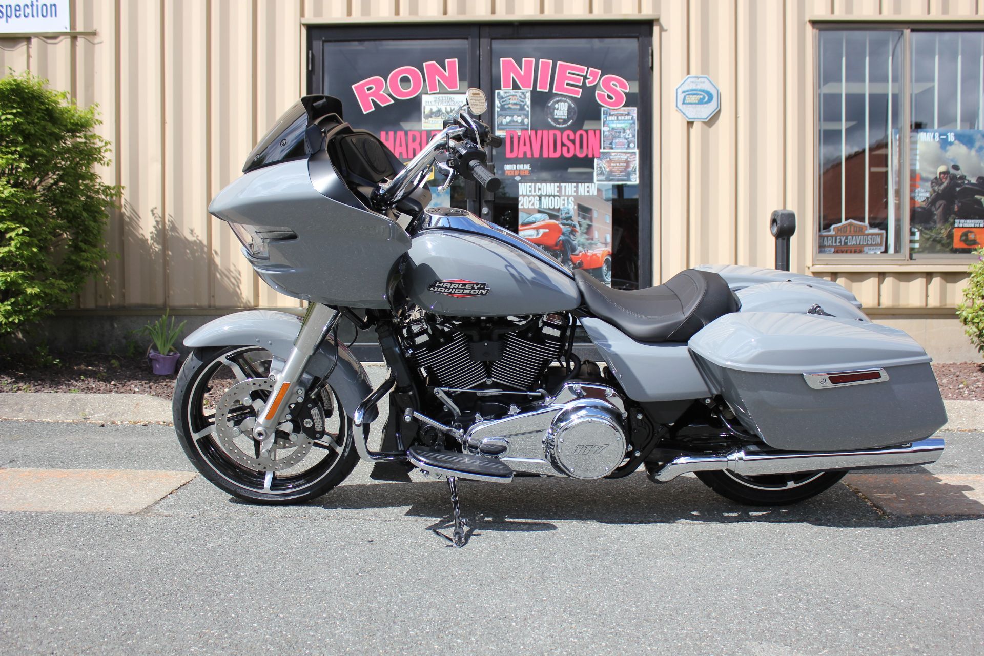 2026 Harley-Davidson Road Glide® in Pittsfield, MA