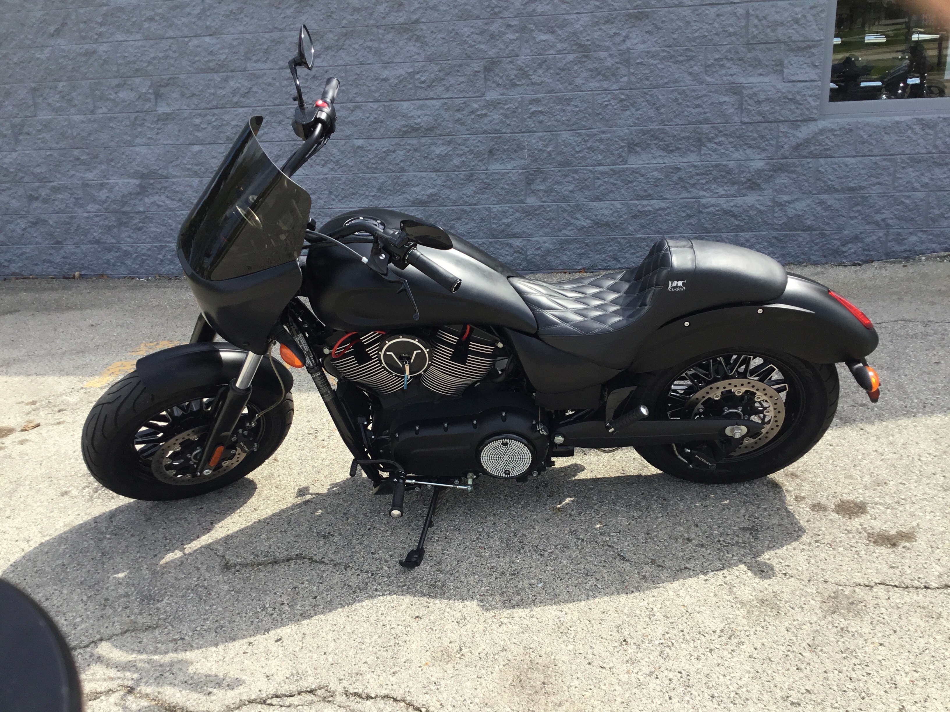 2016 Victory GUNNER in Sheboygan, WI