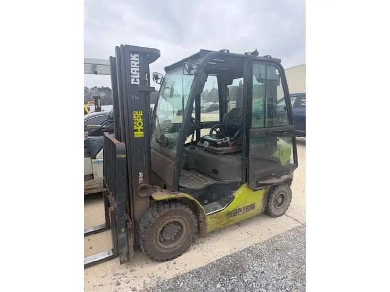 CLARK S25D