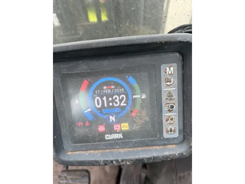 CLARK S25D