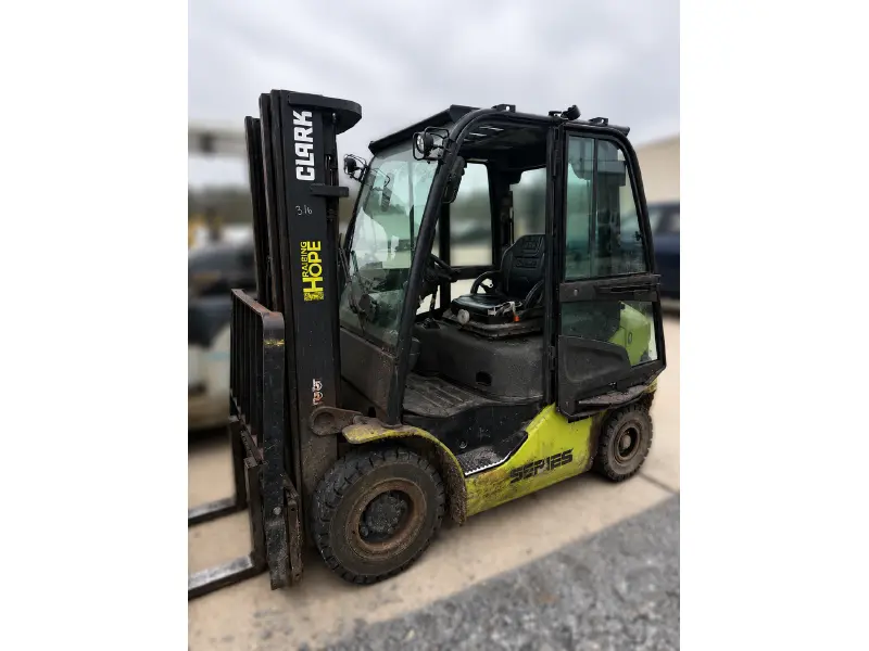 CLARK S25D