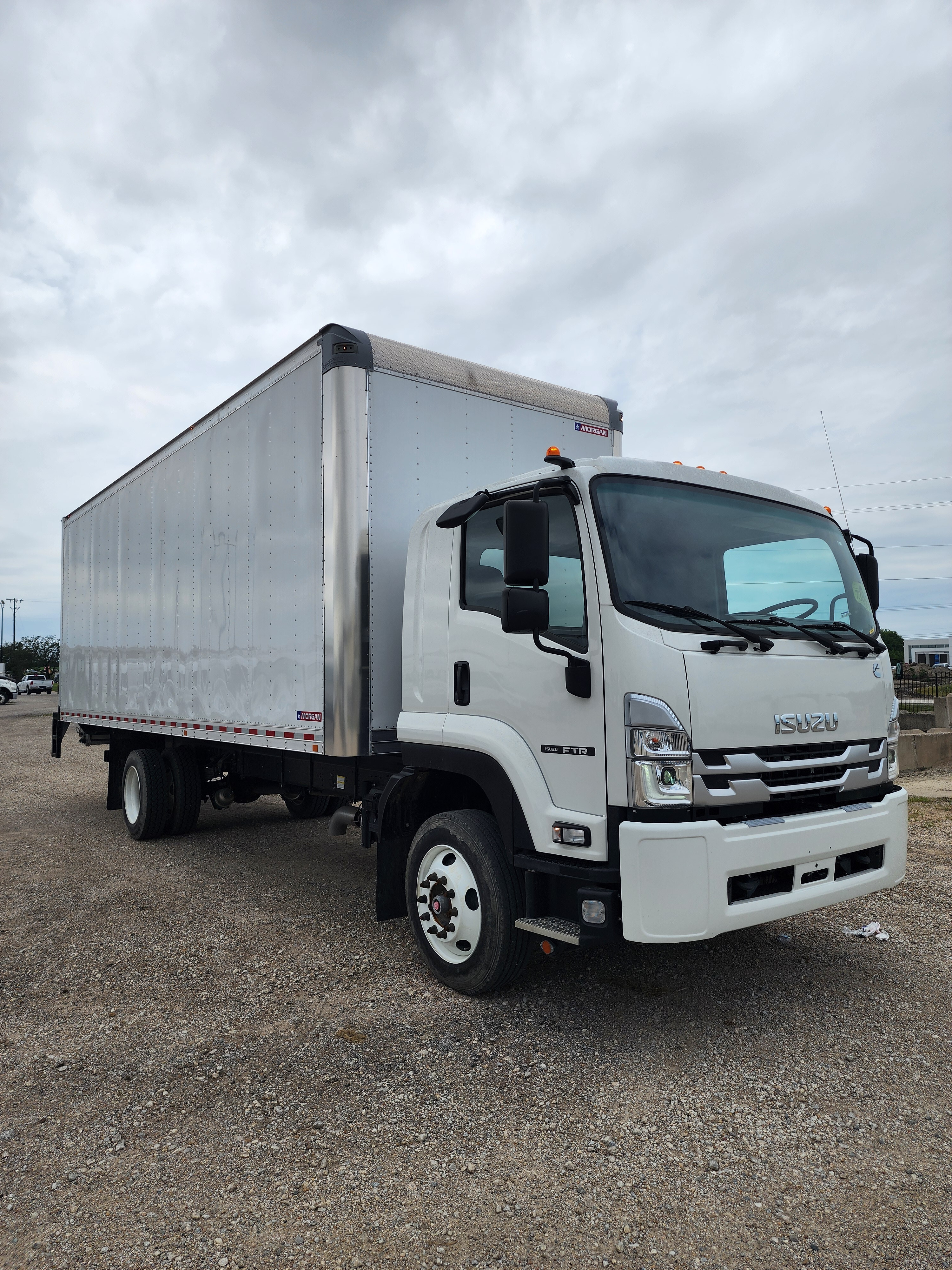 2025 ISUZU FTR in Rockwall, TX