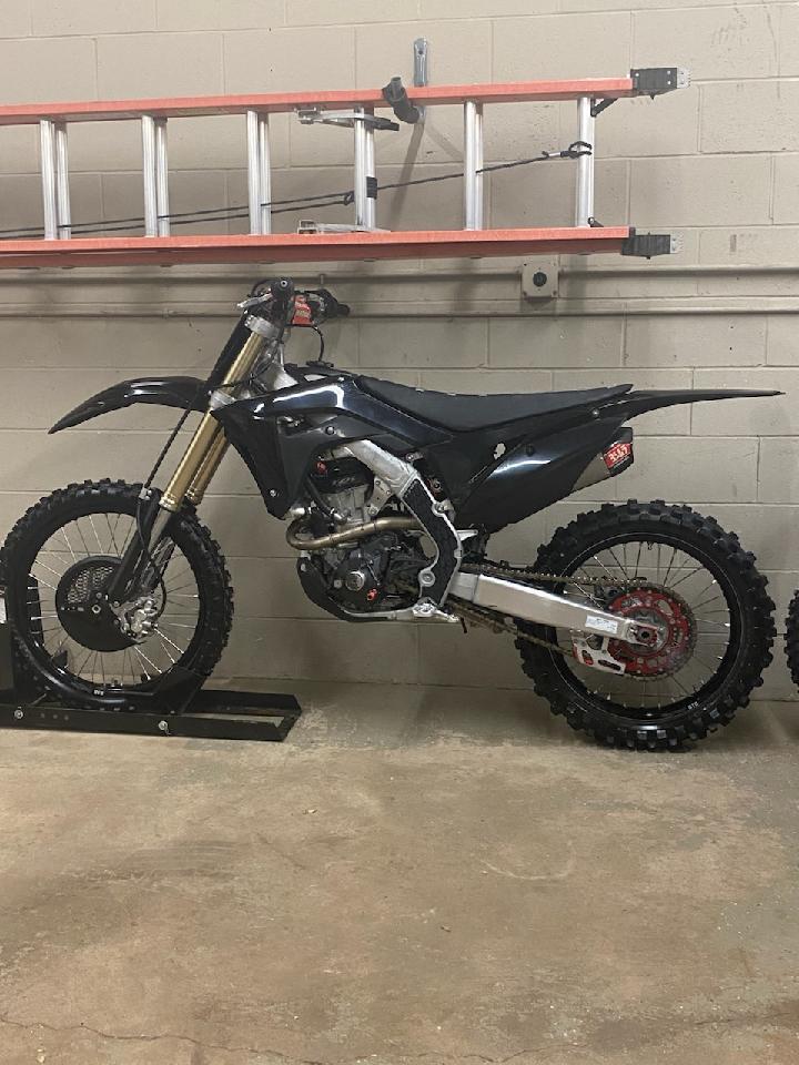 2019 Honda CRF 250 250 in Roscoe, IL