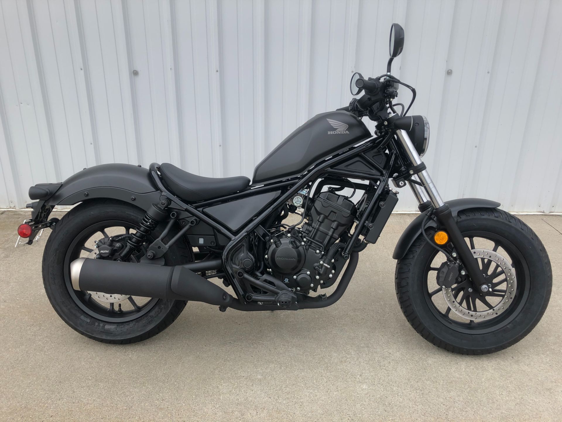 2025 Honda Rebel 300 300 in Ottawa, OH