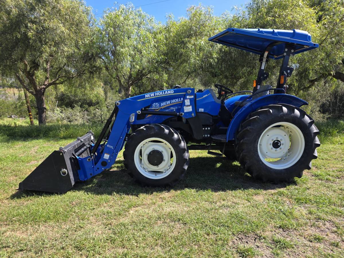 2022 NEW HOLLAND Workmaster in Goleta, CA