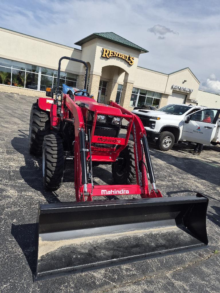 2026 MAHINDRA 5155 in Joliet, IL