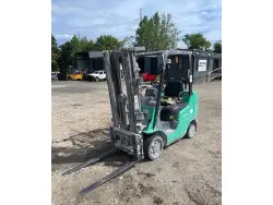 MITSUBISHI FGC25N