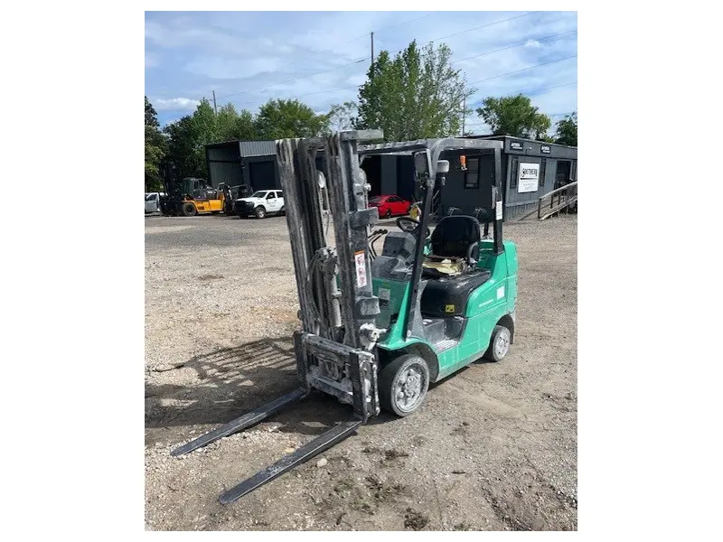 MITSUBISHI FGC25N