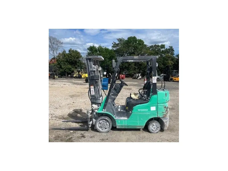 MITSUBISHI FGC25N