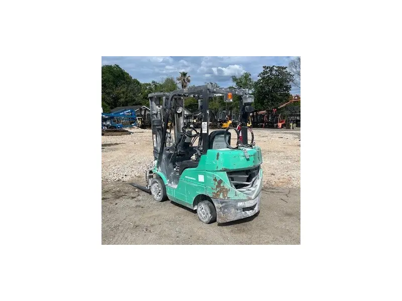 MITSUBISHI FGC25N